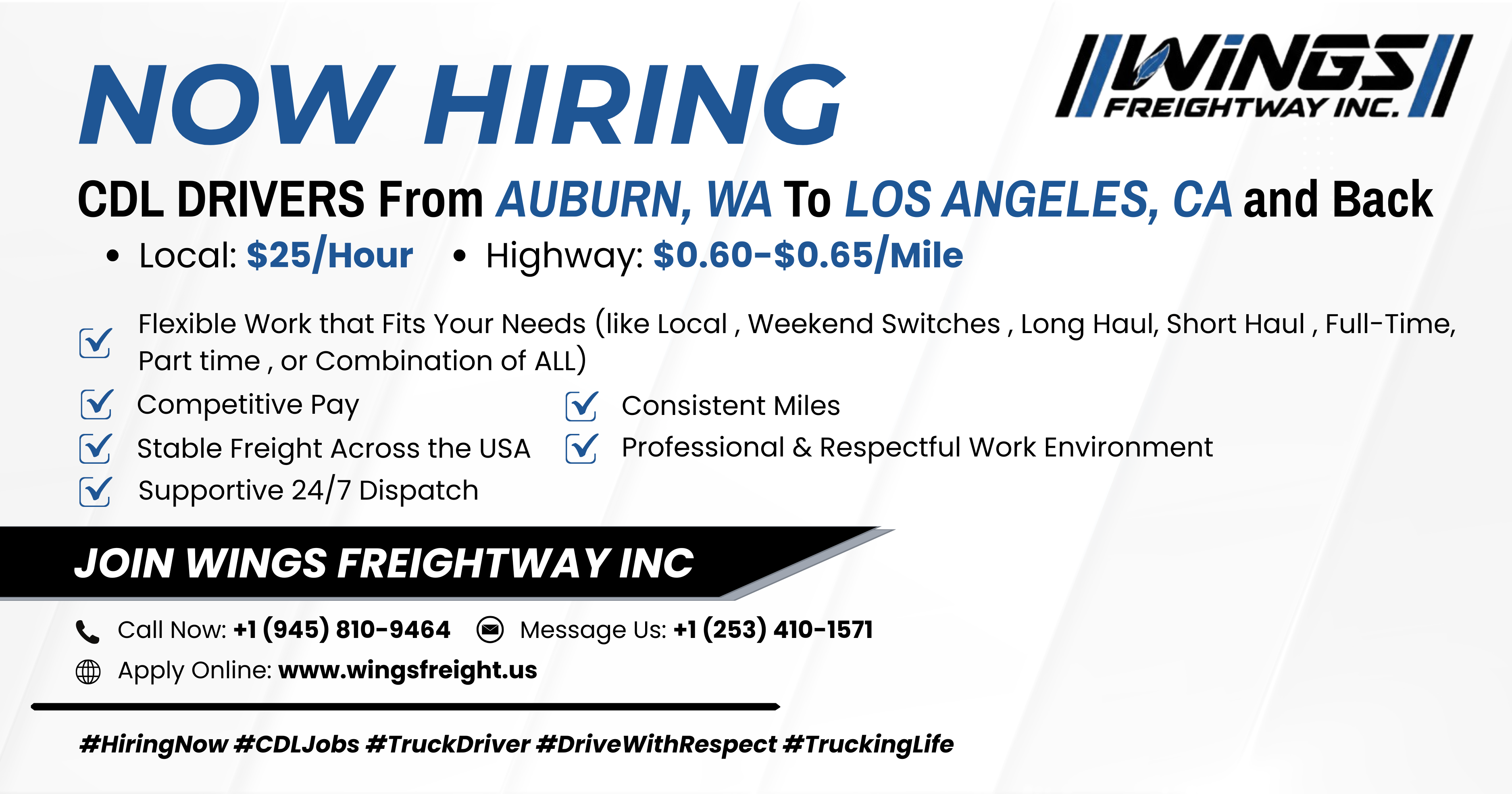 Freight Transportation